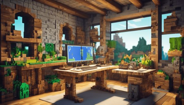 Construire dans Minecraft : les meilleures idées de build et astuces