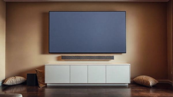 Découvrez la meilleure barre de son Samsung pour votre salon