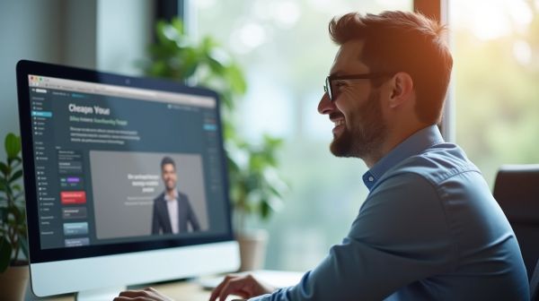 Optimiser votre SEO avec Webflow pour un meilleur trafic