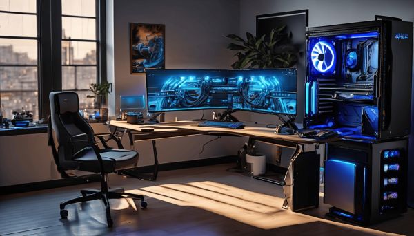 Pourquoi PC build simulator 2 est bien plus qu’un simple jeu