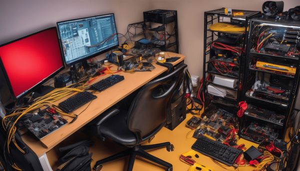 Pourquoi votre premier pc build pourrait mal tourner