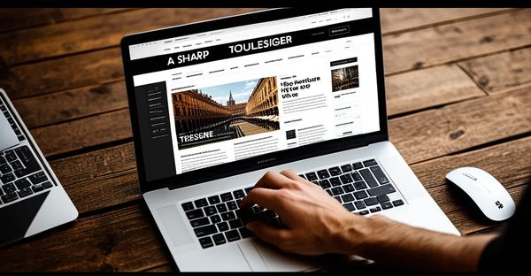 Un concepteur de site web à toulouse : efficacité et personnalisation