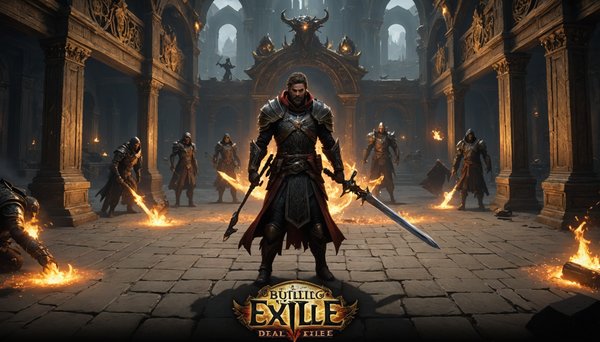 Construire le build parfait dans path of exile 2 : guide essentiel