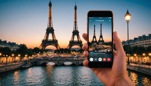 Applications mobiles sur mesure à paris : votre allié digital !