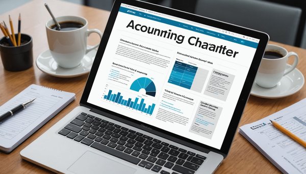 Charte graphique : le secret d'un site expert-comptable réussi